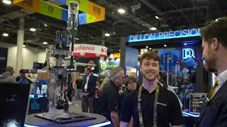 IPSC and Major Partner Dillon Precision present at SHOT Show 2026