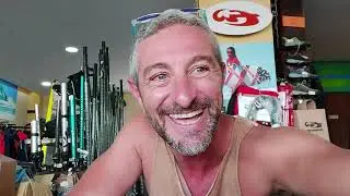 Tutorial: Navegar pasado en windsurf, consejos