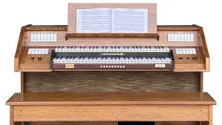 Johannus op 1100 ( Digital) 