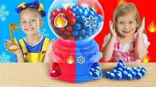 Cold and hot + More Songs for Kids by Maya and Mary