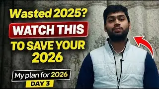 Day 3 | This Was My Most Productive Day So Far (Things Are Changing) | Fixing My 2026 | Journal 2026