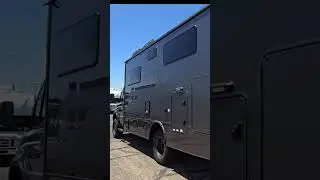 2025 Entegra CONDOR VanUp Special Build! Mercedes-Benz Sprinter AWD 170