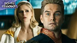 the boys (2022) &ndash; stan offers starlight co-captain and homelander loses it