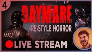 🔴LIVE  - ⚡DAYMARE: 1998⚡#4 - THE HERO IS BACK!