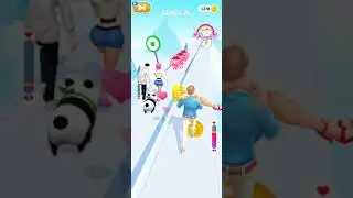 BESTIE BREAKUP Walkthrough BESTIE BREAKUP All Levels Gameplay chopapa gaming #Shorts