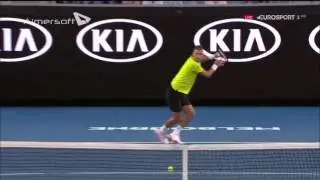Hotshot by Martin KLIŽAN at AO2017 R1 made by Ryan