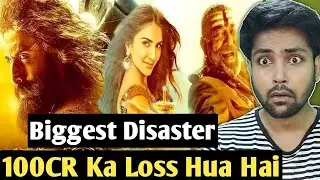 Shamshera - Biggest Disaster | Total Box Office Collection | Filmy Sanju
