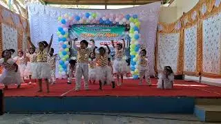 Retro to metro kannada dance.