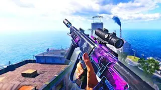 EM2 & Bullfrog My Favorite Class (No Commentary Rebirth Island Warzone Gameplay)