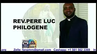 Témoignage puissant de guérison du Rév. Père Luc Philogène Rien n’est impossible à Dieu !