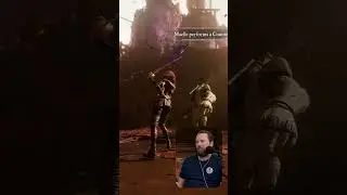 That first time seeing Maelle parry and destroy an enemy in Clair Obscur is amazing!