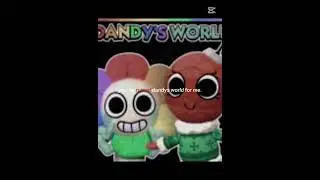 You ruined Dandy's world for me(inspired by Angella hays)pls don't say copyrighted again