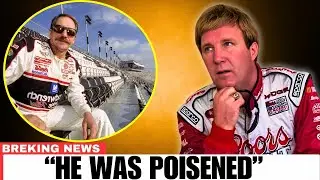 Why Sterling Marlin Refused to Attend Dale Earnhardt&rsquo;s Funeral