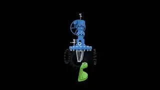 The Franklin DuraSeal 4-WAY Diverter Valve - In-Line Slip Replacement Process
