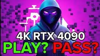 Ghostwire Tokyo April 2023 Update | RTX 4090 | 4K DLSS BENCHMARK SETTINGS