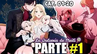 Una MADRE por CONTRATO  | El duque parca se obsesionó | Resumen de Manhwa