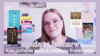 Un nouvel update lecture ! ☀️