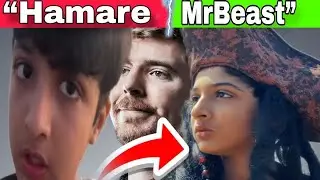Asia&rsquo;s MrBeast? 😱 Little Zalmi | Mohib as a Pirate &ndash; Reaction Video