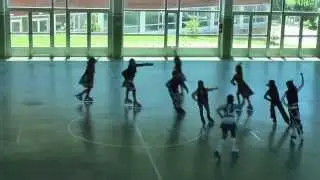 Inline figure skating Summer Gala.13  Resume / Roller Club Pirenaico