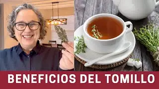 T&eacute; de Tomillo: Beneficios Inesperados para tu Salud | The Frugal Chef