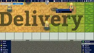 Academia School Simulator (Part 1)