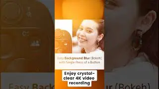 Sony ZV-E10L &mdash; Best Budget Vlog Camera? 4K, Autofocus & Great Audio! 🎥