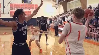 Brook Hill defeats defeats Grace Community in private school rivalry