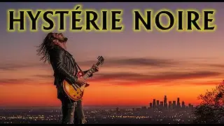 Hystérie Noire - Rock Français | Vein Fire