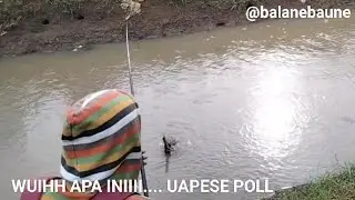 Masih di jalur pecutan guys #mancing