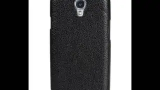 Melkco Premium Leather Case for Samsung Galaxy S4 GT-I9500/I9502 - Jacka Type (Black LC)