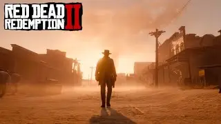RDR2 | John Building Beecher&rsquo;s Hope | Epilogue