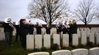 Longridge Band WW1 Tribute