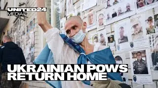 Ukrainian POWs Return: What Happened in the Latest Exchange