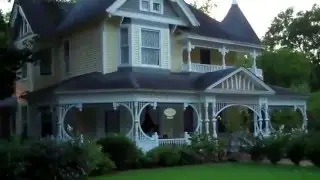 Edgefield,SC Part 3 of the historic city. Summer 2011.