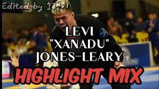 Levi Jones-Leary BJJ Highlight Mix (리바이 존스 하이라이트 믹스)