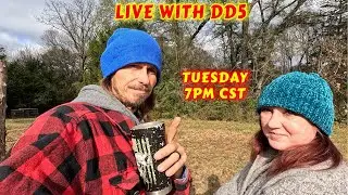 TALK ABOUT A TUESDAY TALK ABOUT A TUESDAY | work, couple, life, tiny house, homesteading, off-grid |