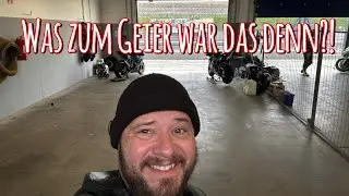 Oschersleben zum abgewöhnen mit meiner Panigale V4