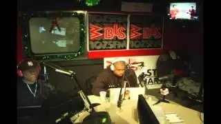 Classic Flavors with DJ Bent Roc and Chubb Rock