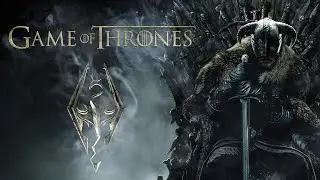Transforming Skyrim into a Game of Thrones Adventure! 🐉