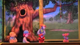 Disneyland Paris La casa de Mickey Mouse 2010 español Part 2