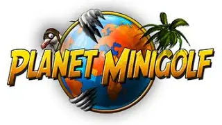 Planet Minigolf Playthrough - Part 1