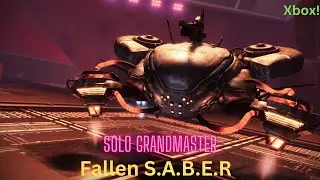 Solo GM Fallen S.A.B.E.R