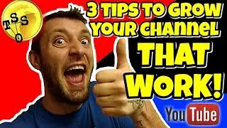 How to Succeed On YouTube Tips 2019