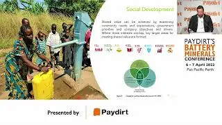 Paydirt's Battery Minerals Conference 2022 AVZ Minerals