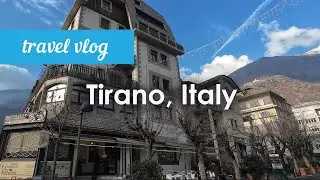 Quick trip to Tirano, Italy!
