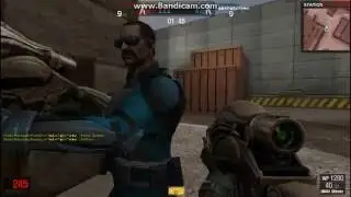 xRebellious vs Teased / WOLF TEAM CLAN WAR / Ice hold / Station