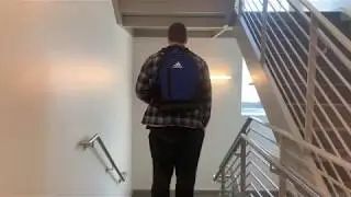 Stephen Curcuru - CM102 - Stairs Video