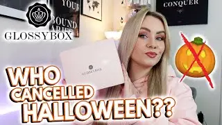 *SPOILER* NO HALLOWEEN EDITION? UNBOXING GLOSSYBOX OCTOBER 2024 BEAUTY BOX ✨ | MISS BOUX