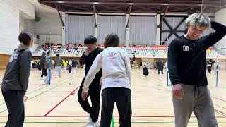 2025/01/11 メイプル杯 予選 vs fusion