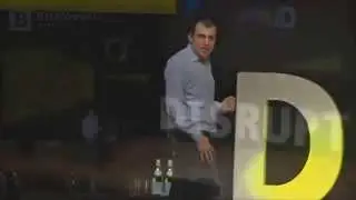 Лекция Андреас Антонопоулос про Bitcoin